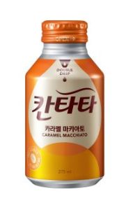 롯데칠성 칸타타카라멜마키아토 275㎖
