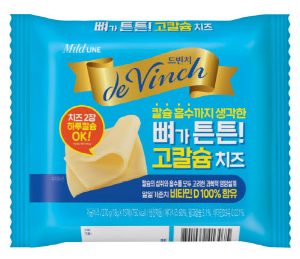 남양유업 뼈가튼튼 고칼슘치즈 270g