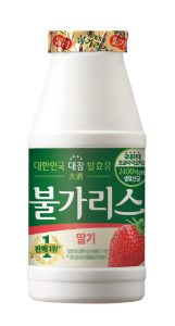 남양유업 불가리스 딸기 150ml