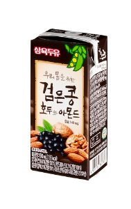 삼육두유 검은콩호두와아몬드 190ml