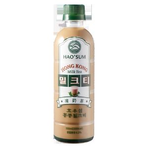 호우섬 홍콩밀크티 350ml