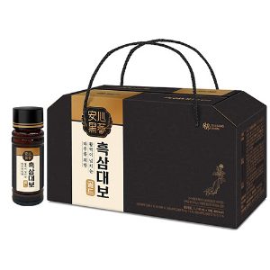 대상웰라이프 흑삼 대보 골드 100ml*10
