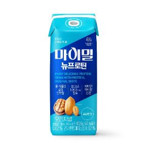 대상웰라이프 마이밀 뉴프로틴 오리지널 190ml