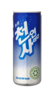 일화 천연사이다 250ml