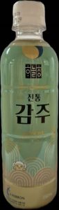 세준푸드 하늘청감주 350ml