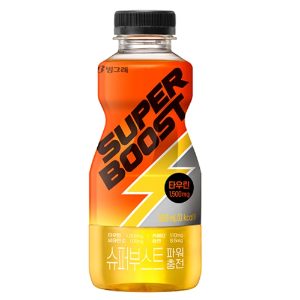빙그레 슈퍼부스트 파워충전 500ml
