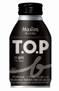 동서 맥심티오피더블랙275ml