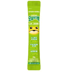 서영이앤티 모닝이즈백 스틱 그린애플 20g