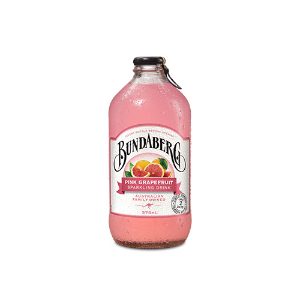분다버그 핑크 그레이프프루트 375ml