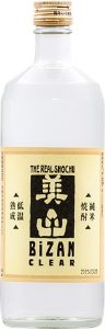 젠니혼주류 비잔크리어 bottle 720ml