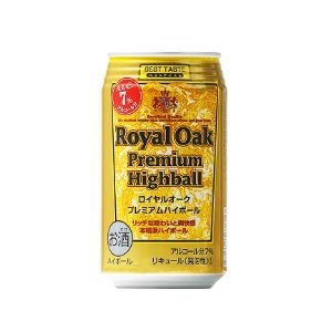 로얄오크 프리미엄 하이볼 350ml