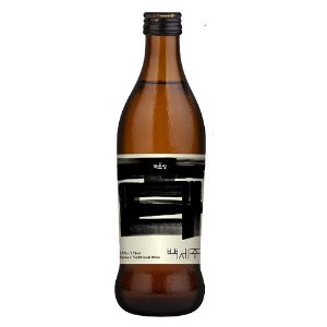 국순당 백세주 375ml