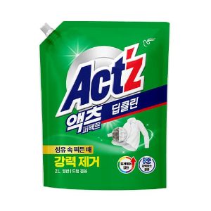 피죤 액츠 퍼펙트 딥클린 2L 2000ml