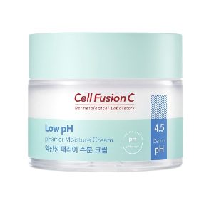 셀퓨전씨 약산성 패리어 수분 크림 80ml