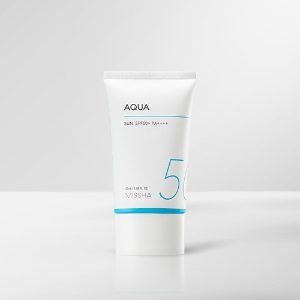 에이블씨엔씨 미샤 올어라운드 세이프블록 아쿠아 선 50ml