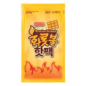 올덴 프리미엄 화롯불 담요 방석형 핫팩 540g
