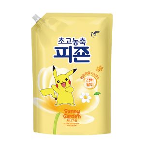 고농축피죤 써니가든 1.6L 1600ml