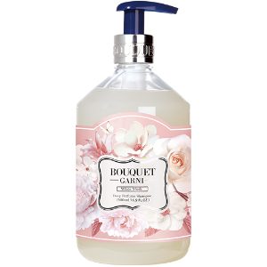 부케가르니 글로우 퍼퓸드 샴푸 화이트머스크 500ml
