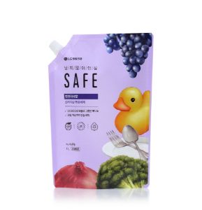 엘지생활건강 세이프 천연미네랄 오리지널 1000ml