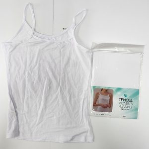 텐셀 여성 끈 런닝 90호 138g