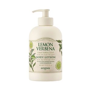 스킨푸드 레몬버베나바디로션 450ml