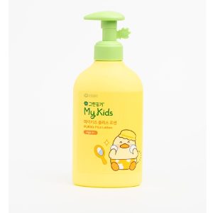 유한킴벌리 그린핑거 마이키즈 산리오 로션플러스 320ml