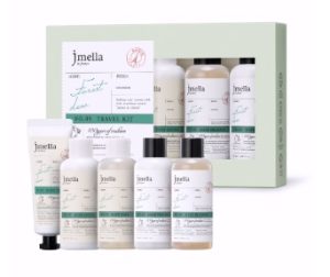 지피클럽 제이멜라 인 프랑스 포레스트 듀 트래블키트 100ml*4+50ml