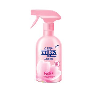 스프레이피죤 핑크로즈 430ml