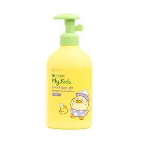 유한킴벌리 그린핑거 마이키즈 산리오 샴푸 320ml
