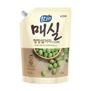 라이온코리아 참그린 매실 1.2L
