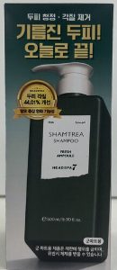 피알앤 헤드스파7프레쉬앰플샴푸 500ml