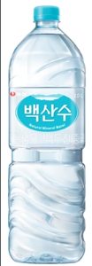 농심 백산수 2000ml