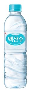 농심 백산수 500ml