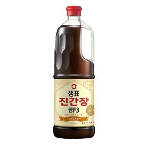 샘표식품 진간장금F3 1.7L