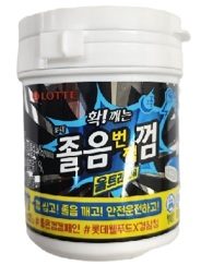 롯데웰푸드 졸음번쩍껌 87g