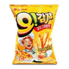 오리온 감자그라탕맛 95g