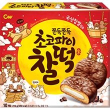 청우식품 초코파이찰떡 215g