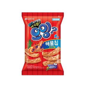 롯데웰푸드 오잉 151g