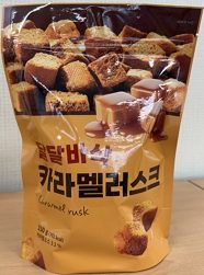 홈플러스 달달바삭 카라멜러스크 150g