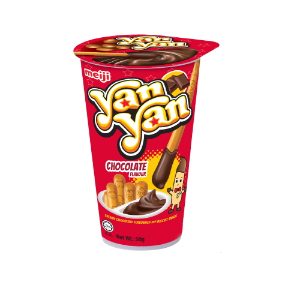 이멕스무역 얀얀 초콜릿맛 50g
