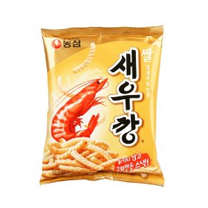 농심 쌀새우깡 80g