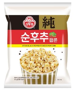 오뚜기 순후추 팝콘 55g