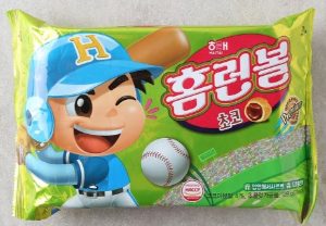 해태제과식품 홈런볼초코128g