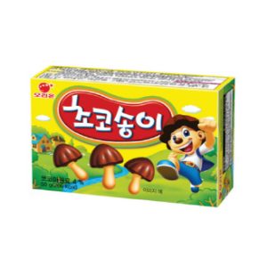 오리온 초코송이 50g