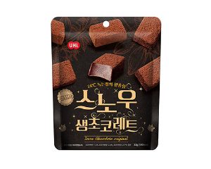스노우 생초코레트 오리지널 32g