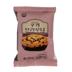 그린베이크 쿠키브라우니 50g