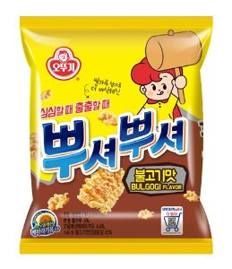 오뚜기뿌셔뿌셔 90g