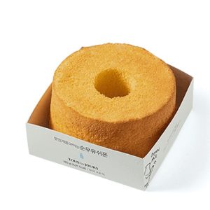 씨제이푸드빌 맛있게뜯어먹는우유쉬폰 185g