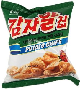 더원 감자알칩 45g