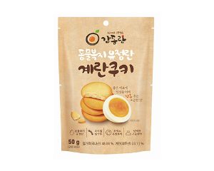 동물복지 유정란 계란쿠키 50g